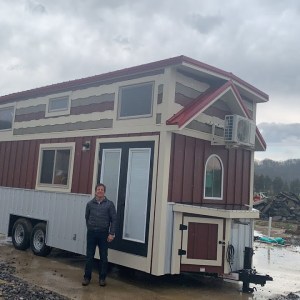 10’x22’ Craftsman Tour