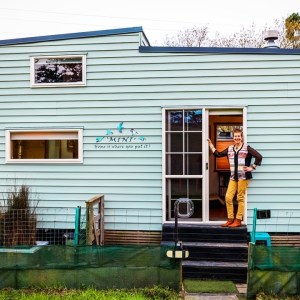 A Perfect Tiny Home For A Woman And Her Dogs
