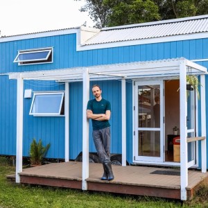 Brilliant DIY Tiny House Makes Space For Some Huge Adventures!