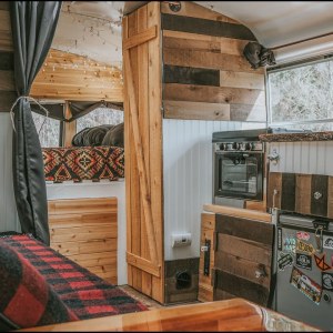 E-450 Diesel Mini School Bus Tiny House - $15K Total Investment