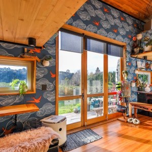 Ex Hong Kong Architect’s Family Tiny House