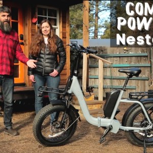 Ideal eBike for the Tiny Lifestyle? Espin Nesta eBike Review