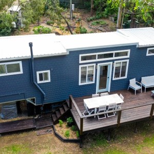 Incredible BIG Modern Tiny House With Amazing Storage