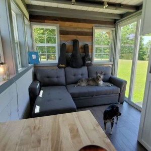 Live The Debt-Free Life In This Tiny House For Sale