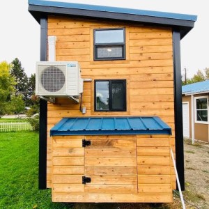 Live The Debt-Free Lifestyle With This Tiny House For Sale