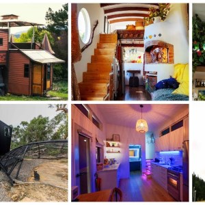 Most Amazing Tiny House Features 🤩