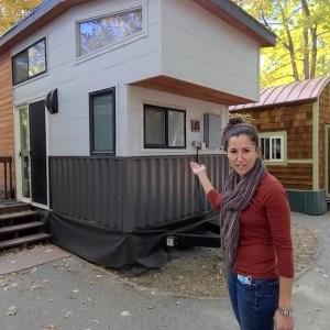 The Cedar Queen Is A Stunning Tiny House That You Can Own
