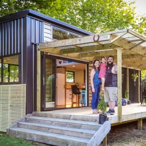 This Family Downsized Their Home To Upsize Their Life