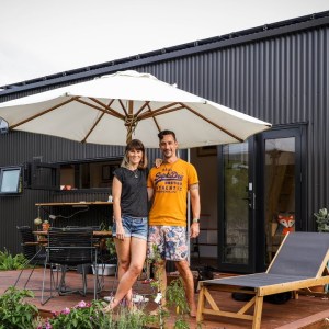 This Modern Tiny House Is An Off-The-Grid Dream