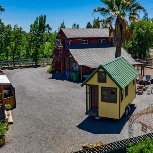 Tiny House Costs Less Than 2 Years of Rent
