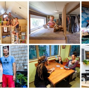 Top Ideas For Kids In Tiny Houses