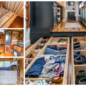 Top Storage Ideas For Tiny Homes