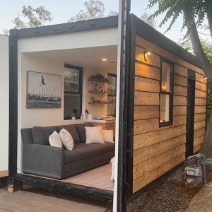Turnkey 20' Shipping Container Home For Sale