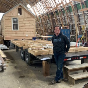 What does it take to build a Tiny Home???