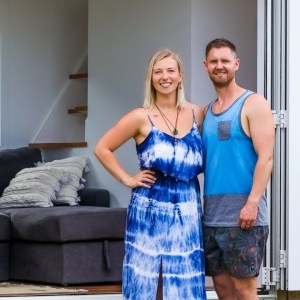 You Won't Believe This Amazing Tiny House & Parking Spot!