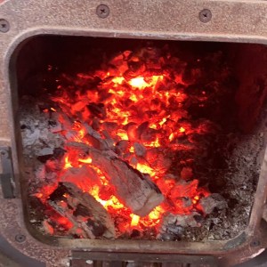 Heat Resistant Test on a Tiny Home