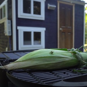 THE BEST TINY HOUSE GRILL