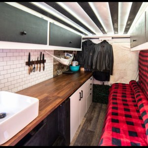 DIY Promaster Extended Camper Van - Lockdown To Life On The Road