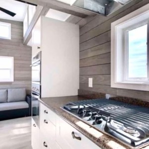 GORGEOUS Certified Tiny House For Sale - Take A Tour