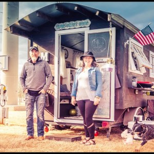 Retiring Into A Micro Tiny House - Downsizing For A Life Of Freedom