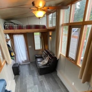 This Tiny House Has Some Surprising Features