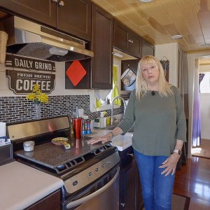 Her Retirement Plan Is Tiny Home Living -- No 401k, No Problem