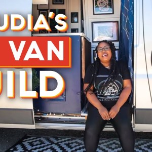 Claudia's Ram ProMaster Van Build - e2, DIY Tiny Home Build Stories