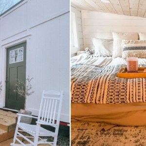 This Tiny House Is A Special One