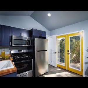 He Built This Tiny House To Be Your Forever Home