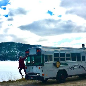 If Traveling Full-Time Is Your Dream, Then Skoolie Bus May Be The Answer