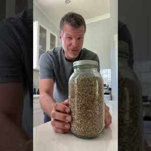 How to grow your own micro greens (super easy even in a tiny space)