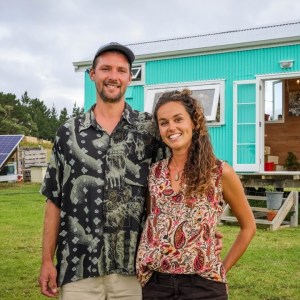 Stunning, Affordable, OFF-GRID Tiny House & Solar Trailer
