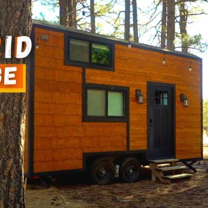 3 Off the Grid Tiny Houses Create Unique Hotel on Historic Homestead