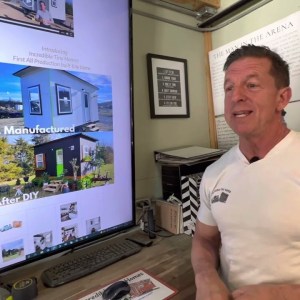 Incredible Tiny Homes Crushes the Competition 🏡💪🏋🏼‍♀️🏡💪🏋🏼‍♀️🏡💪🏋🏼‍♀️