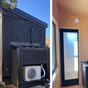 Tour This Tiny House That's Only 14 Feet!