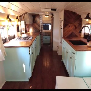 Buy This Bus And Let It Be Your Forever Home