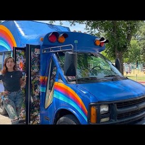 Is This Bus Perfect For Full-Time Van Life?