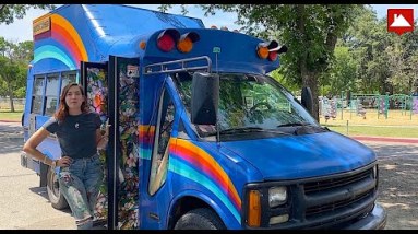 Is This Bus Perfect For Full-Time Van Life? 2 Is This Bus Perfect For Full-Time Van Life?