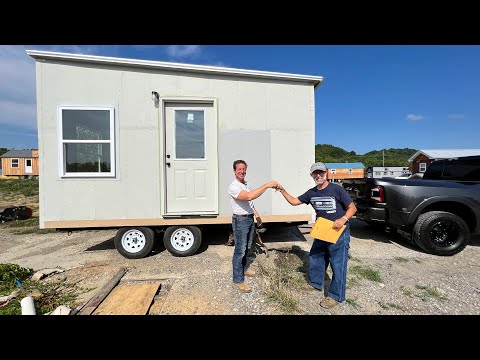 $20k Incred-I-Box Pick Up #10 Headed to North Carolina 🏡🇺🇸🌲🚚🤗🏡🇺🇸🌲🚚🤗