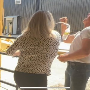 INCREDIBLE SWAT SAVES TINY HOME BUILDERS LIFE!!!! 🫣😳😮💦🥊😇🤣
