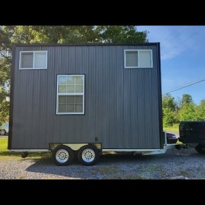 COULD YOU LIVE IN JUST 16 FEET? | TINY HOUSE TOUR