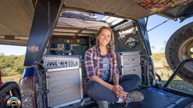 Her 4x4 Overlanding Tacoma Truck Camper Tiny House - Adventure Travel 4 Her 4x4 Overlanding Tacoma Truck Camper Tiny House - Adventure Travel