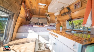 THREE things you need to know about tiny houses #shorts 12 Turtle Top Camper Van - Adventure Tiny Home Tour