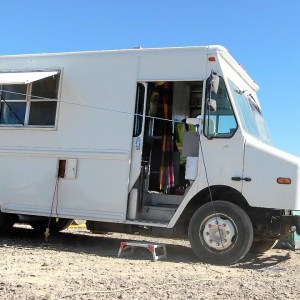 DIY Stealth Box Truck Tiny House Build - Retired & Travel