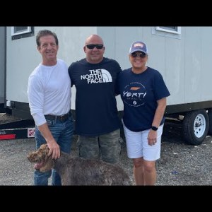 Wallace Incred-I-Box #1 Pick Up and their Dream of an RV Park/Nightly Rentals 🏡🇺🇸