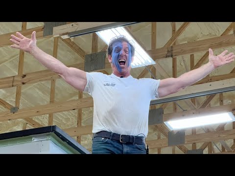 Off Grid Tiny Home $25k….Will you Fight for Your Freedom?!?! 🥊🏡🇺🇸❤️🤍💙