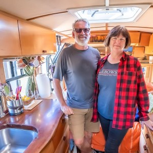Retired & Living Tiny - Shuttle Bus Conversion Tour