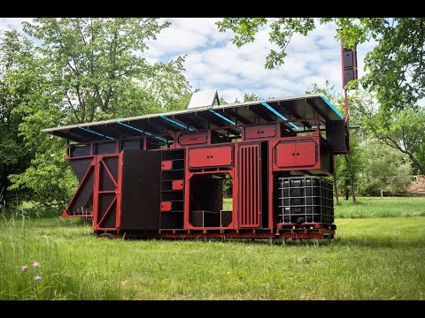 The End All Garden Shed