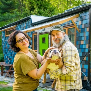 This Tiny House Is Pure Art!