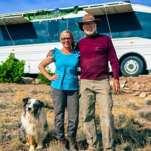DIY raised roof skoolie - Financial Freedom in tiny living